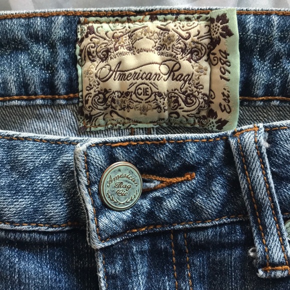 American Rag Boot Cut Jeans - Picture 5 of 6